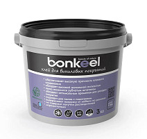 Сопутствующие материалы  Клей для виниловых покрытий Bonkeel 3кг. фото 1 | FLOORDEALER